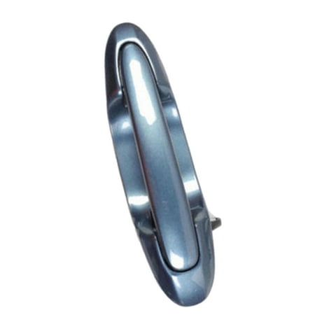 - Brand New For 2000-2006 Mazda MPV Rear Left Razor Blue 28P Exterior Outside Door Handle 00 01 02 03 04 05 06