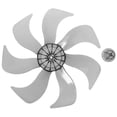 thumbnail image 1 of Plastic Fan Replacement for Pedastal and Table Fans Easy Installation, High Performance & Reliable, 1 of 5