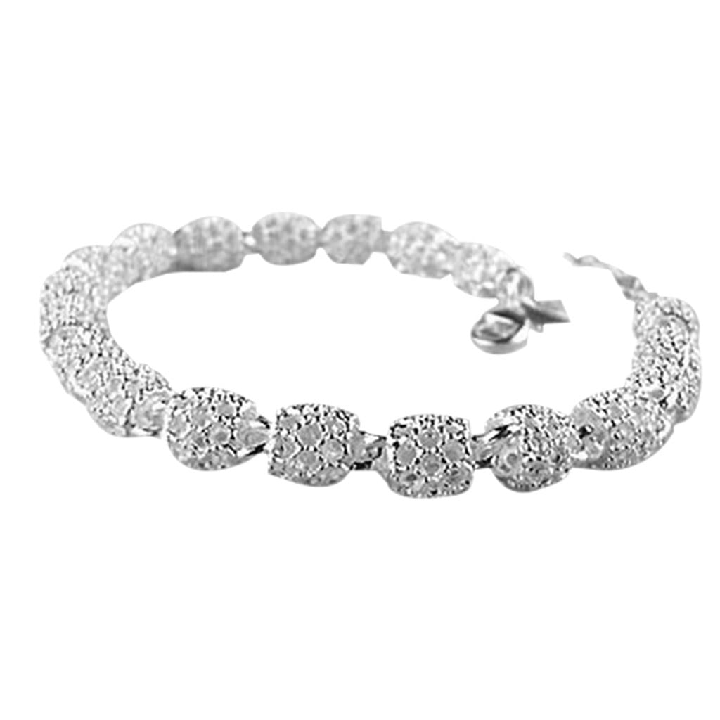 KI-8jcuD Women'S Necklace Jewelry Stainless Steel Women Light