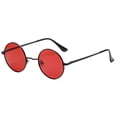 thumbnail image 5 of 2026 Round Sunglasses for Men, Retro Prince Style UV Protection Sunglasses, Polarized Glasses for Women, 5 of 6