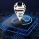 thumbnail image 4 of Intelligent LED Bicycle Wheel Light Bike Front Tail Hub Spoke Lamp Night Safety Warning Light Kids nce Bike Cycle Light, 4 of 5