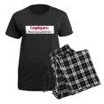 thumbnail image 5 of CafePress - Cosplayers2 Copy Women's Dark Pajamas - Women's Short Sleeve Print T-Shirt and Pants Dark Cotton Pajama Set, 5 of 7