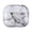 Gray Marble, variant on Marble Case for Apple AirPods 4th Generation 2024, Stylish Luxury Case Dustproof Anti-Scratch Drop Protection Bumper Rugged Earbuds Case Cover for AirPods 4 2024, Emerald
