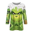 thumbnail image 5 of Grinch Costume The Grinch Grinch, 5 of 5