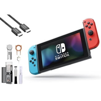 Pre-Owned Nintendo Switch - Gray & Gray Joy-Con with Headset BOLT