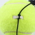thumbnail image 3 of Springen Paquete de 3 pelotas de tenis con práctica de entrenamiento deportivo, 3 of 4