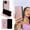 Rosegold, variant on Allytechgroup for iPhone 13 Pro Wallet Case, RFID Blocking [2 Card Holder] Kickstand PU Leather Shockproof Protective Flip Cover Compatible with iPhone 13 Pro Women Girls, Black