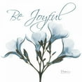 thumbnail image 3 of Koetsier, Albert 15x15 Black Modern Framed Museum Art Print Titled - Be Joyful Oleander, 3 of 5