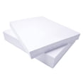 thumbnail image 2 of 50 piezas de papel de liberación de pintura de diamante 5D, reemplazo de cubierta de papel antiadherente para taladros completos y parciales, 148x210MM BLESIY Papel de liberación, 2 of 7