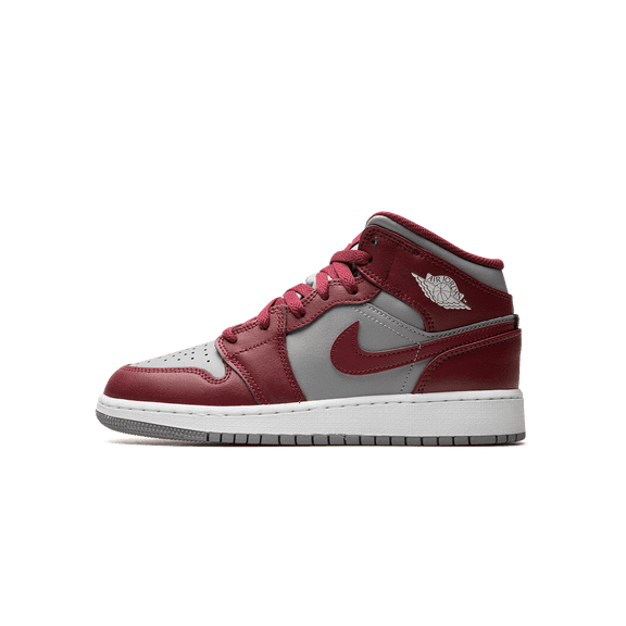 JORDAN GRADE SCHOOL Air Jordan 1 Mid GS "Team Red GS" DQ8423 615 DQ8423 615 from Stadium Goods