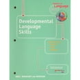 thumbnail image 1 of Elements of Language Developmental Language Skills, Fourth Course (Paperback) by Holt Rinehart & Winston (Creator), 1 of 1