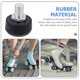thumbnail image 3 of Patines profesionales de ruedas de goma de freno Patines de ruedas Bloque de freno Patines de ruedas Tope, 3 of 5