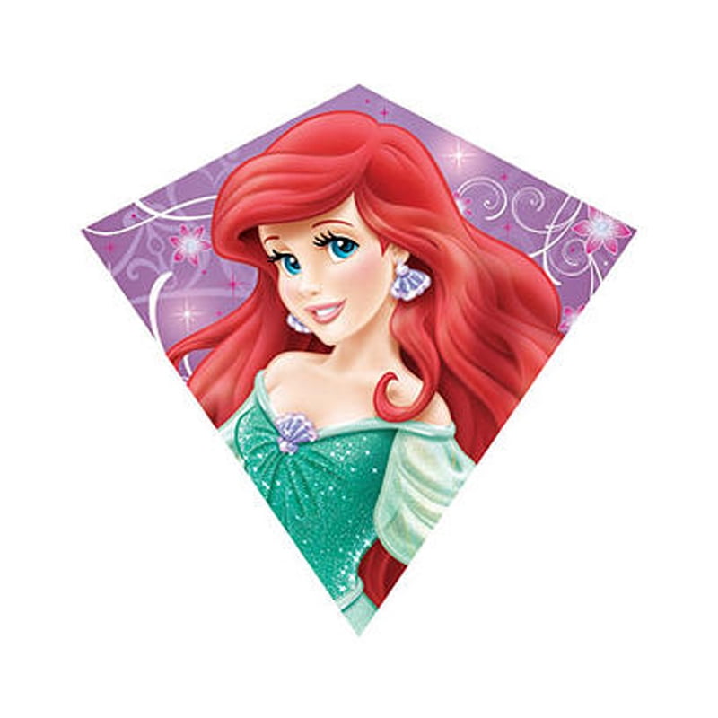 XKites Licensed 23inches Nylon Diamond Kite Ariel