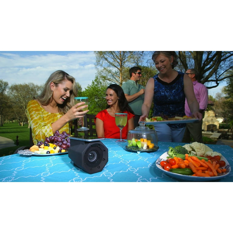 BoomTouch Speaker, Portable Wireless Speaker System, No Dock, No