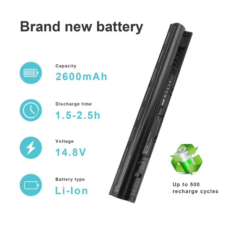 New Battery For Lenovo IdeaPad Z40 Z50-75 Z70 G50-45 G50-70 G50-80