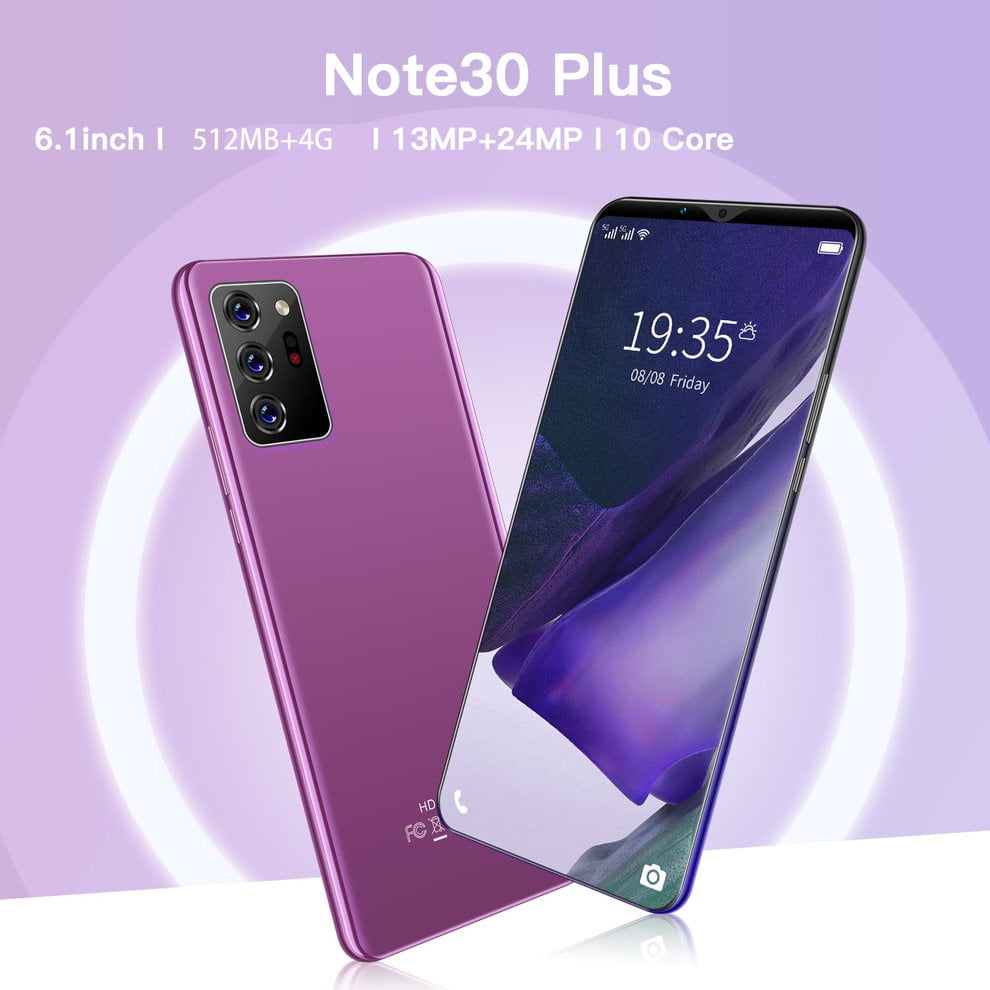 samsung note 30 plus 5g