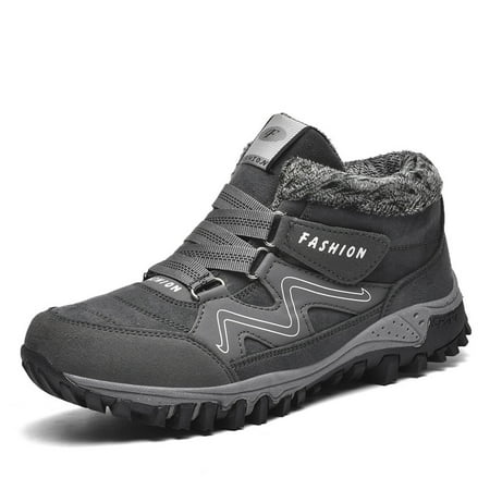 

Winter Warm Women s Boots Warm Women Winter Shoes Comfortable Breathable Snow Boots Plus Velvet Outdoor Walking Shoes Wear-Resistant Women Boots