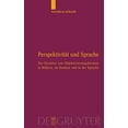 thumbnail image 1 of Perspektivität und Sprache (German Edition), 1 of 3