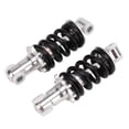 thumbnail image 1 of Par de amortiguadores de 125 mm/4,9 pulgadas, ajustables, carga de 400 lb, repuesto para 47 cc 49 cc Super Minimoto ATV, 1 of 19