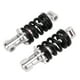 thumbnail image 2 of Amortiguador, par de amortiguadores de 125 mm/4,9 pulgadas, accesorios para motocicletas, amortiguadores para scooters, rendimiento sólido, 2 of 9