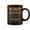 Black, variant on Koop Completely Unexplainable Notices Everything But WonT Say It Name Coffee Mugs