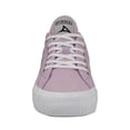 thumbnail image 4 of Tenis Mujer Pirma Urbanos Comodos Suela Baja violeta oscuro 23, 4 of 4