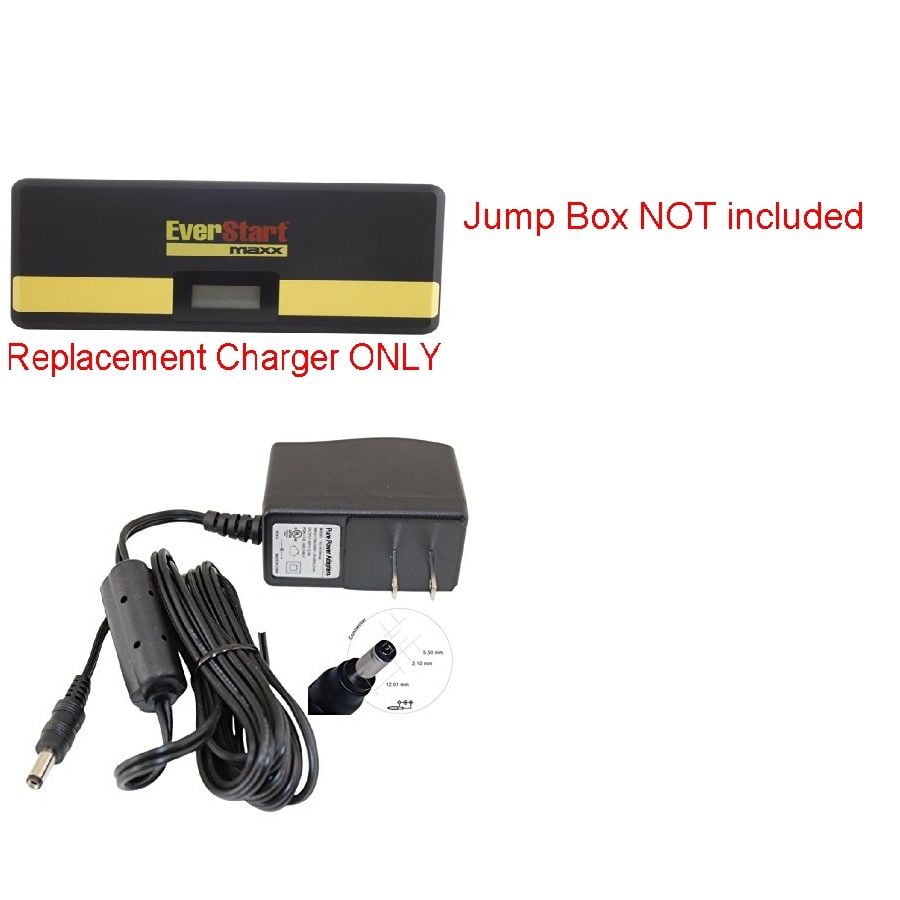 everstart maxx jump starter charger