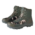 thumbnail image 1 of Botas Hombre Desert Army Zapatos De Montañismo Impermeables (43) Verde Ejército Verde, 1 of 8