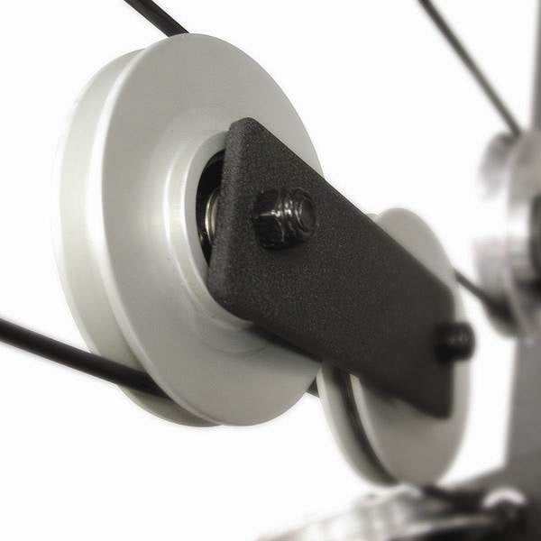 Home Gym Aluminum Pulley (3Inch)