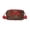 Red, variant on Women's Leopard Print Crossbody Bag, Bow Decor with Adjustable Shoulder Strap for Daily Use
