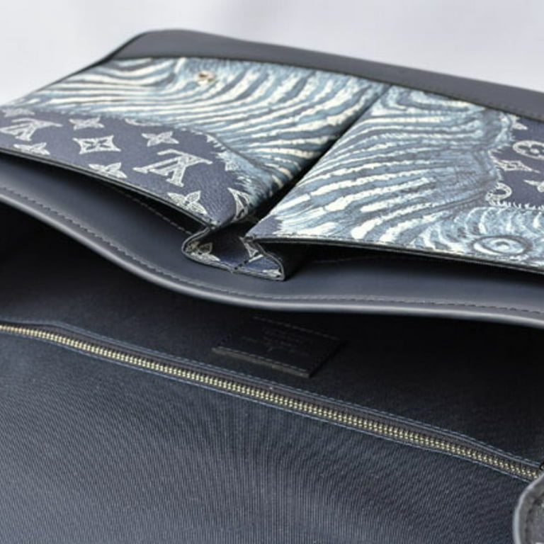 Pre-Owned Louis Vuitton Shoulder Bag Men's LOUIS VUITTON GM Chapman  Brothers Uncle Monogram Savannah M43293 (Like New) 