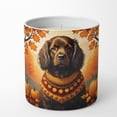 thumbnail image 4 of Boykin Spaniel Fall Decorative Soy Candle, 4 of 5