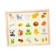 thumbnail image 4 of Tablero de conteo Juguete educativo temprano Juegos educativos Aprendizaje de matemáticas Montessori animales, 4 of 9