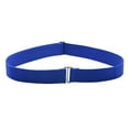 thumbnail image 1 of Women Invisible Belt Elastic Stretch Waist Belt with Flat Buckle, 1 of 3