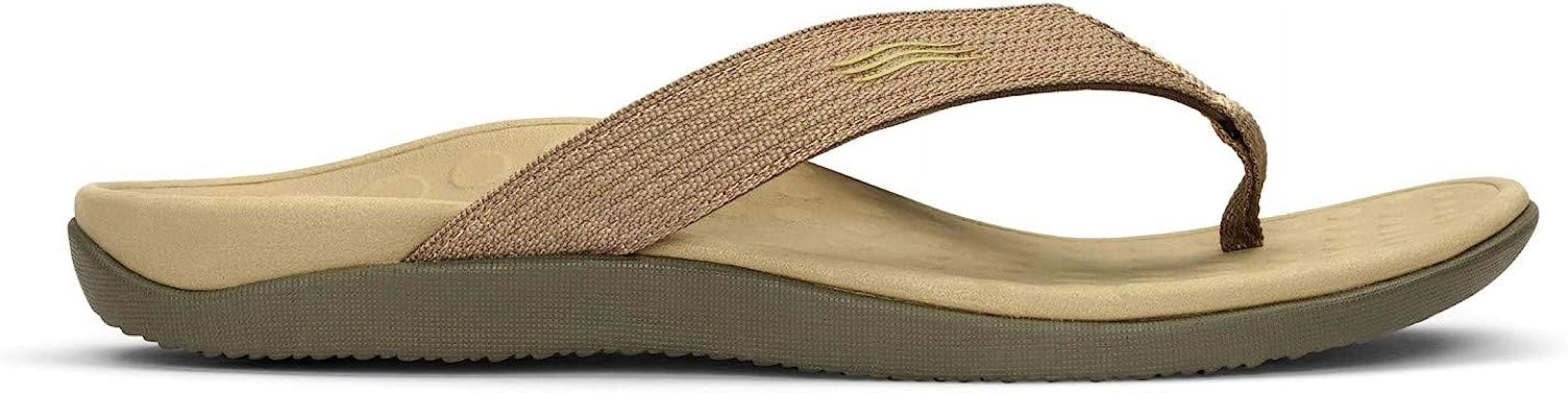 Vionic Unisex Wave Toe-Post Sandal - Flip-Flop with  display picture 1