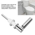 thumbnail image 3 of Toilet Lever Flush Handle, Adjustable Arm Universal Toilet Flush Handle Replacement Kit Modern  for Home, 3 of 7