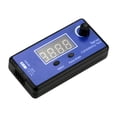 thumbnail image 4 of Controlador de velocidad de servoprobador digital multifuncional, accesorio, comprobador de consistencia ESC de alta precisión para helicópteros de, 4 of 10