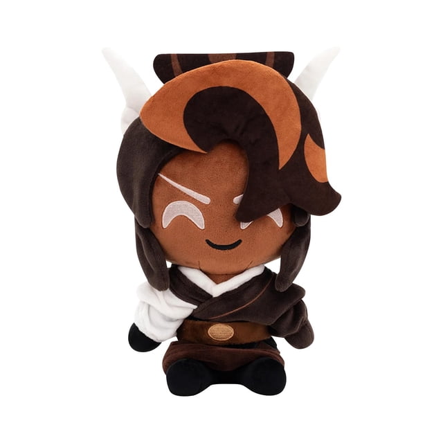 9 Inch Cookie Run Kingdom Plush, Stuffed Figure Pillow for Room Decor for Video Game Fans (#C)