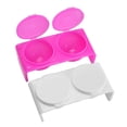 thumbnail image 2 of Herramienta De Limpieza Del Cepillo De La Del Clavo De 2 PCS Removedor De La Polaina De La Botella Conjunto Del Envase Vacío Baoblaze Taza removedora de cepillo de uñas, 2 of 8