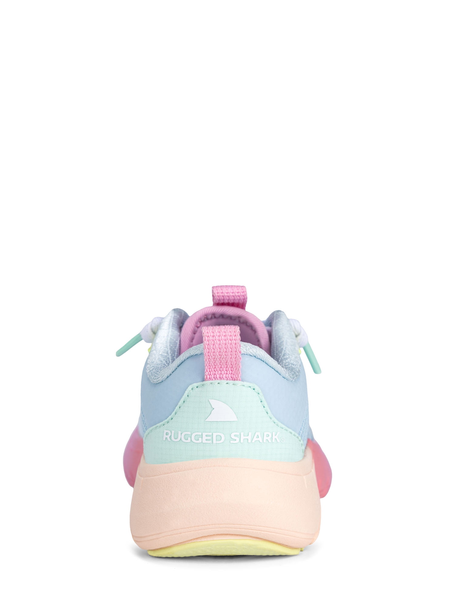 Rugged Shark Toddler Girls Trek Sneaker