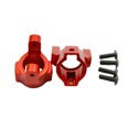 thumbnail image 1 of Bloques de ruedas Ounissouiy RCGOFOLLOW C Hubs RC para 1/10 Gen7 Crawler Rojo, 1 of 1