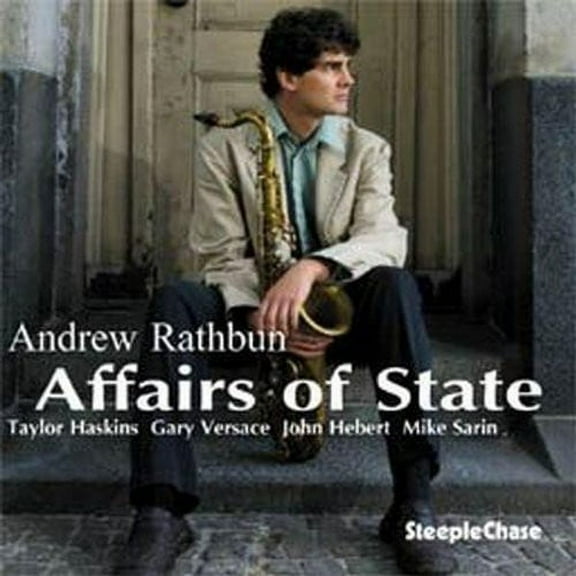 Andrew Rathbun - Affairs of State - Music & Performance - CD