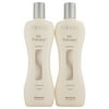 Biosilk Silk Therapy Shampoo 2 Ct 12 oz