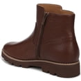 thumbnail image 3 of Vionic Carissa Women's Boots Coffee Size 6 W, 3 of 6