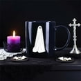 thumbnail image 4 of ChicYu Halloween Mug Creatives Ceramic Coffee Mug Spooky Festive Drinkware Dishwasher Safe for Fall Halloween Party Home Decor​, 4 of 4