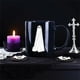 thumbnail image 4 of Halloween Ghost Mug for Party Favors Spooky Cups Bulk Plastic Drinkware Reusable Decorations Trick or Treat Supplies, 4 of 5