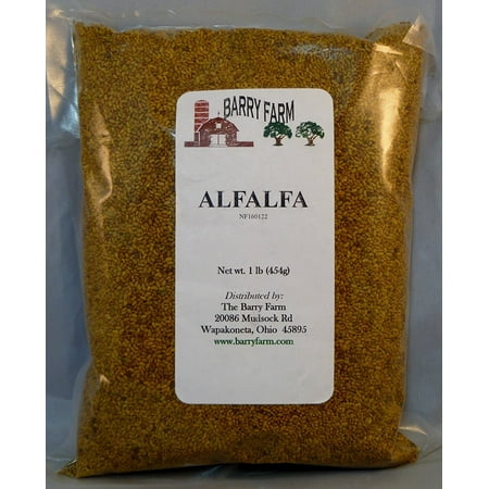 The Dirty Gardener Whole Alfalfa Sprouting Seeds, 1