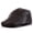 Dark brown, variant on Women Fashion Newsboy Cap PU Leather Flat Gatsby Visor Beret Autumn Winter Hats ,Soft Feel