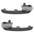 thumbnail image 3 of New Front Left and Front Right Bumper Retainer Compatible With Bmw X3 sDrive28i X3 xDrive28i 2015-2017 By BM1038173 BM1039173 51117413921 51117413922, 3 of 5