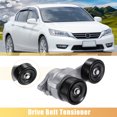 thumbnail image 2 of Conjunto de polea tensora de correa de transmisión Unique Bargains para Honda Accord 2005-2017 Tono plateado, 2 of 7